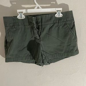 Women’s Shorts J. Crew Size 2